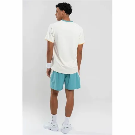 Men’s Short Sleeve T-Shirt Nox Pro Beige