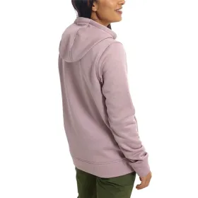 Naisten huppari Burton Oak Pullover Koralli