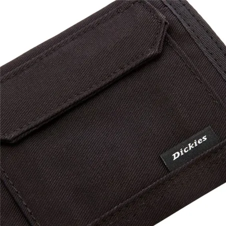 Vyriška Piniginė Dickies Kentwood Juoda