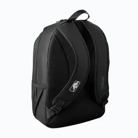 Rento reppu Wilson NBA Team Backpack Urheilu Casual