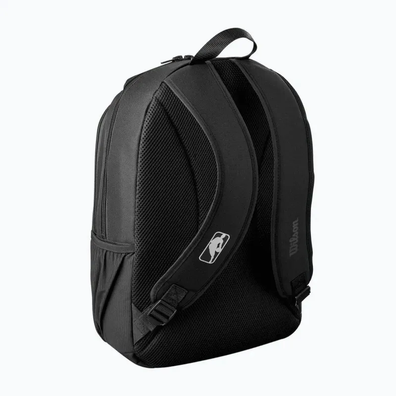 Rento reppu Wilson NBA Team Backpack Urheilu Casual