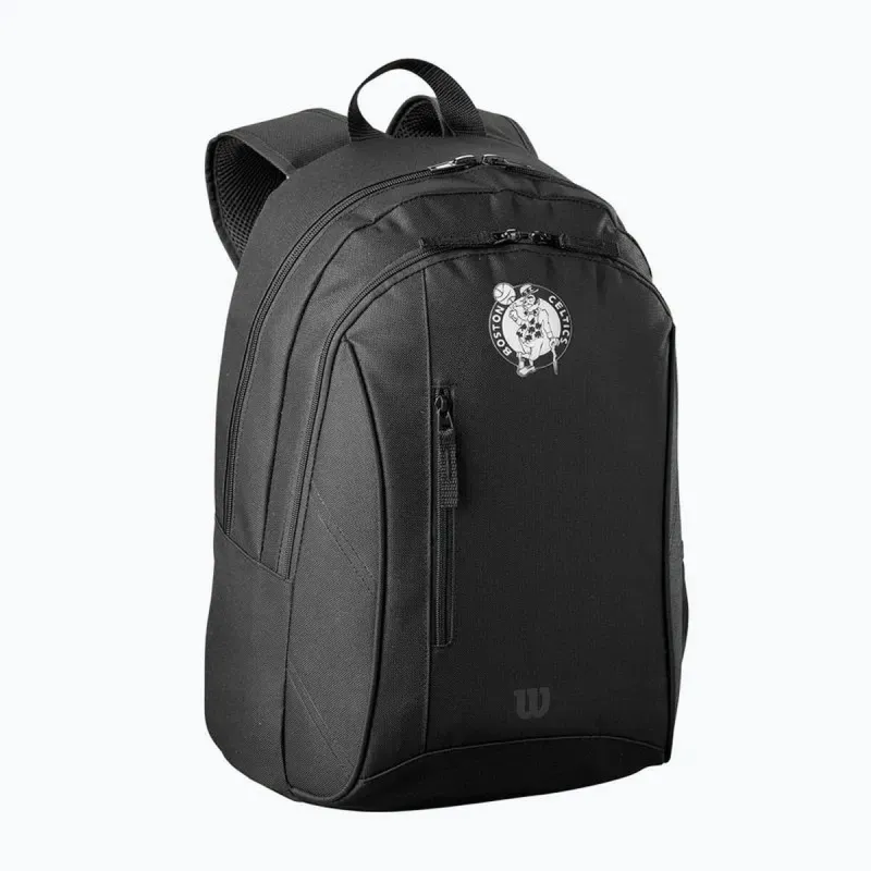 Rento reppu Wilson NBA Team Backpack Urheilu Casual