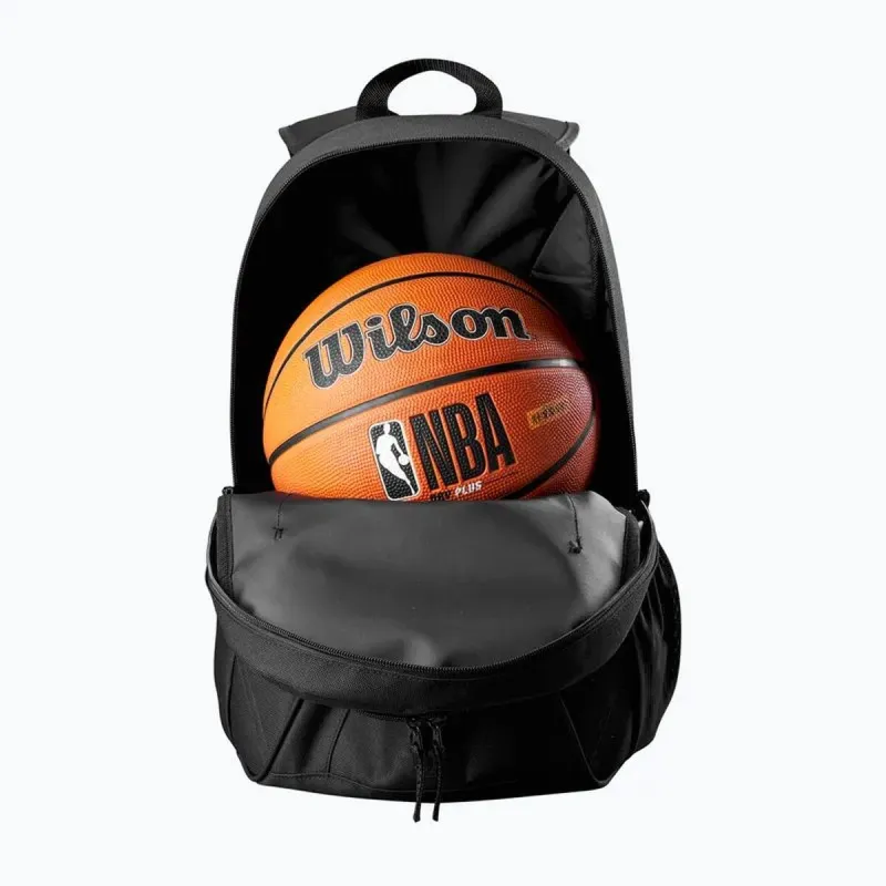 Rento reppu Wilson NBA Team Backpack Urheilu Casual