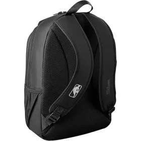 Rento reppu Wilson NBA Team Backpack Chi Musta Urheilu
