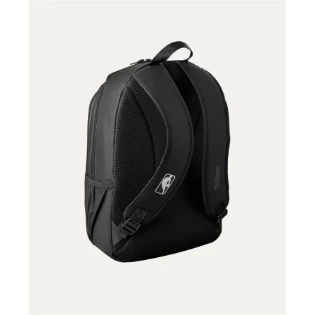 Повседневный рюкзак Wilson NBA Team Backpack Чёрный Спортивный