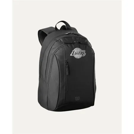 Повседневный рюкзак Wilson NBA Team Backpack Чёрный Спортивный