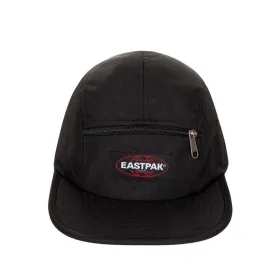 Spordimüts Eastpak 5 Panel Must Üks suurus