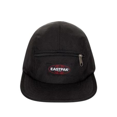 Sportinė kepurė Eastpak 5 Panel Juoda Vienas dydis