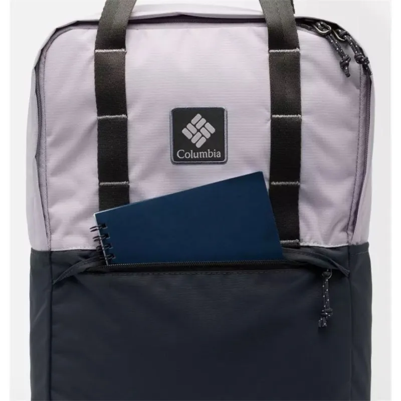 Ikdienas Mugursoma Columbia Trail Traveler™ 18L Violets