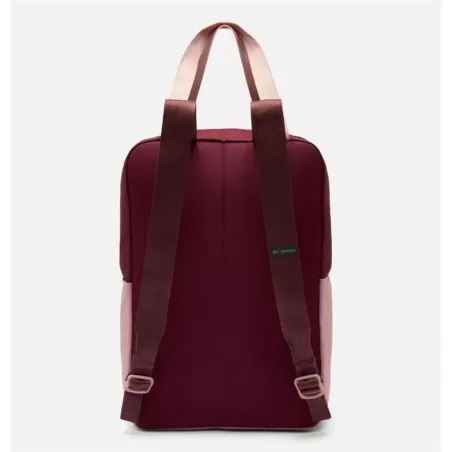 Casual Backpack Columbia Columbia Trail Traveler™ 18L Dark Red