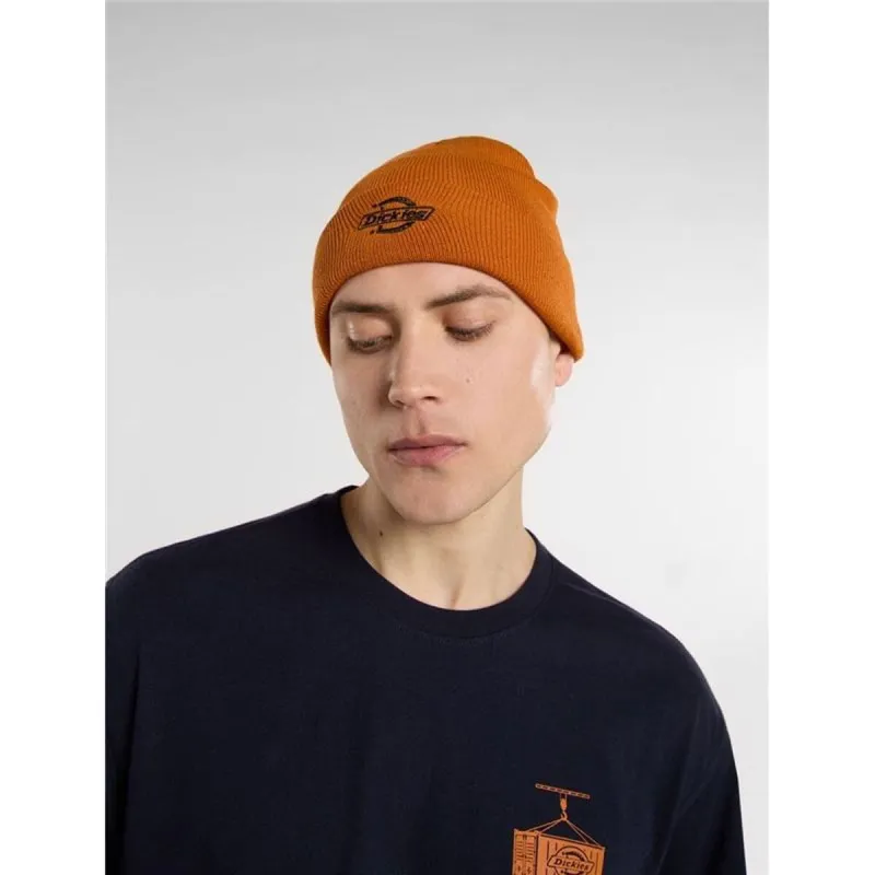 Müts Dickies Summerdale Tumepruun