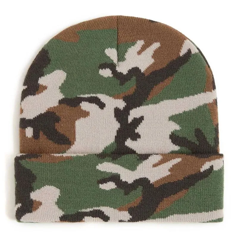 Müts Vans Classic Tall Vintage Camo Oliiv