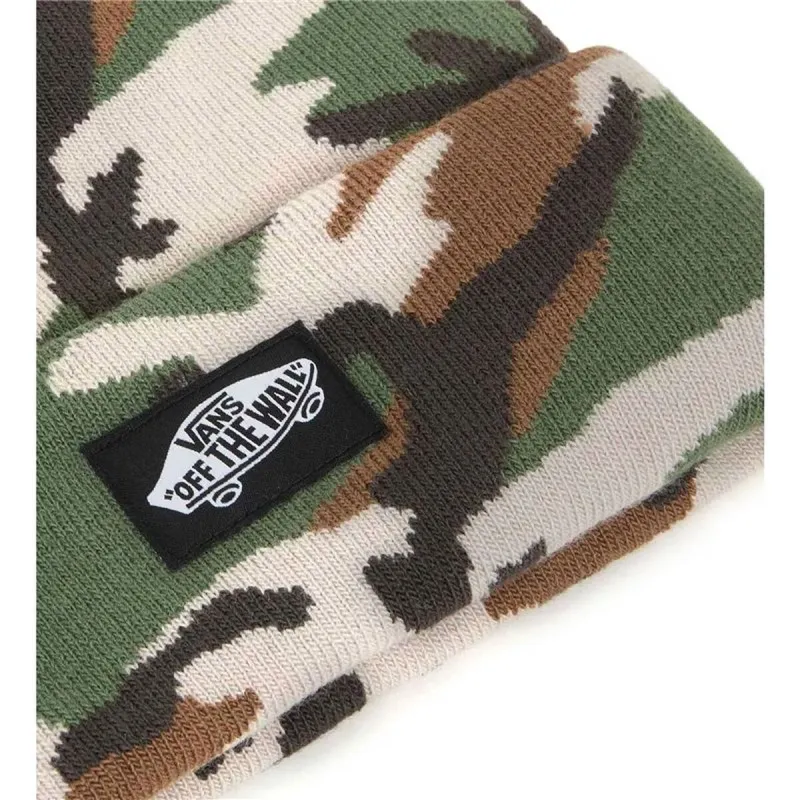 Müts Vans Classic Tall Vintage Camo Oliiv