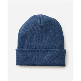 Hat Rip Curl Classic Surf Tall Beanie Blue