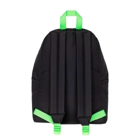 Rento reppu Eastpak Padded Pak'R Gb Patches Musta