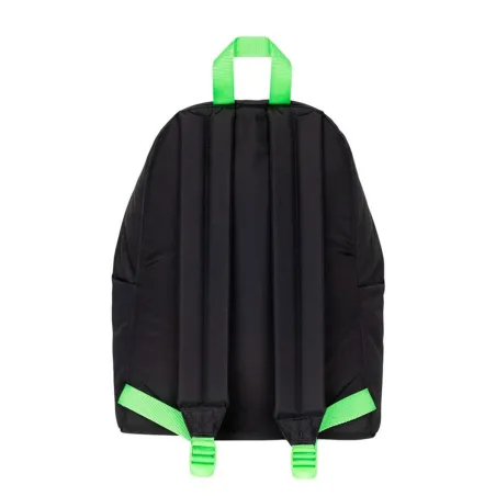 Rento reppu Eastpak Padded Pak'R Gb Patches Musta