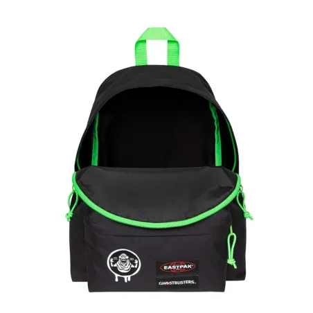 Rento reppu Eastpak Padded Pak'R Gb Patches Musta