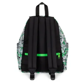 Vabaaja Seljakott Eastpak Day Pak'R Gb Doodle Roheline Casual