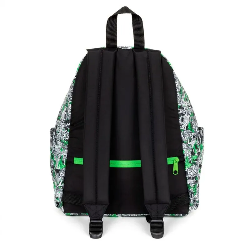 Rento reppu Eastpak Day Pak'R Gb Doodle Vihreä Casual