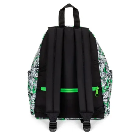 Ikdienas Mugursoma Eastpak Day Pak'R Gb Doodle Zaļš Casual