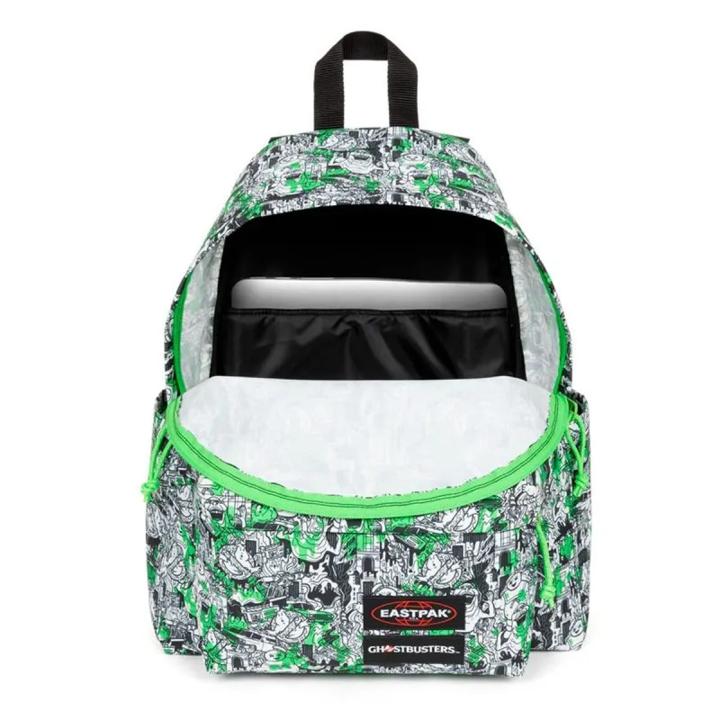 Rento reppu Eastpak Day Pak'R Gb Doodle Vihreä Casual