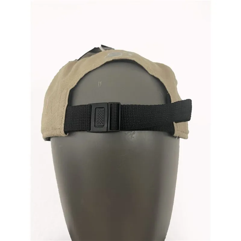 Spordimüts Starter CAli Toanl 5 Panel Ripstop Pruun 59 cm