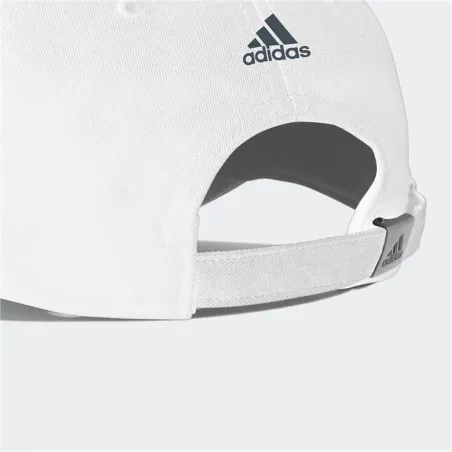 Sportinė kepurė Adidas Real Madrid UCL Champions Balta Vienas dydis