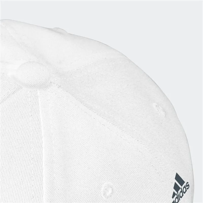 Sportinė kepurė Adidas Real Madrid UCL Champions Balta Vienas dydis