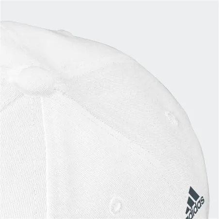 Sportinė kepurė Adidas Real Madrid UCL Champions Balta Vienas dydis