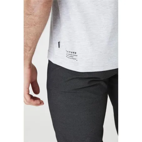 Miesten T-paita Picture MTS1021.A Harmaa