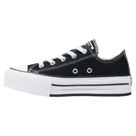 Women's casual trainers Converse Chuck Taylor All Star EVA Black
