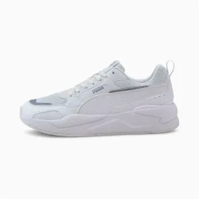 Miesten rennot kävelykengät Puma X-Ray 2 Square Valkoinen 37.5
