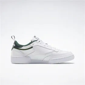 Igapäevajalatsid, meeste Reebok Club C 85 Valge 40.5