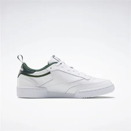 Igapäevajalatsid, meeste Reebok Club C 85 Valge 40.5