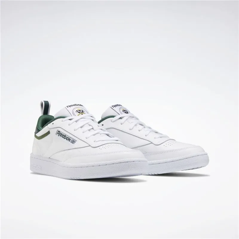 Igapäevajalatsid, meeste Reebok Club C 85 Valge 40.5