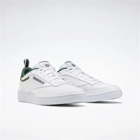 Igapäevajalatsid, meeste Reebok Club C 85 Valge 40.5