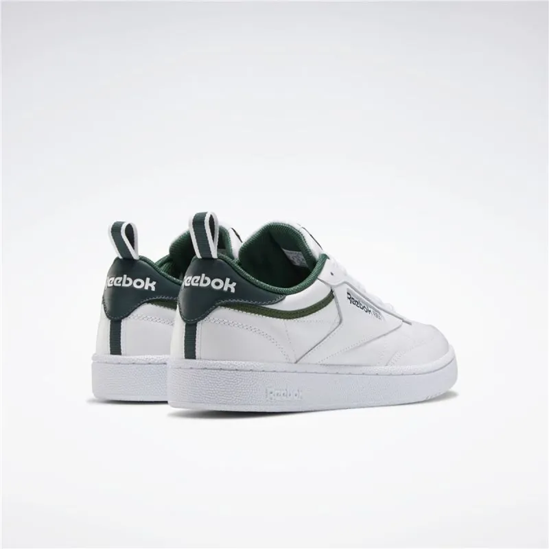 Igapäevajalatsid, meeste Reebok Club C 85 Valge 40.5