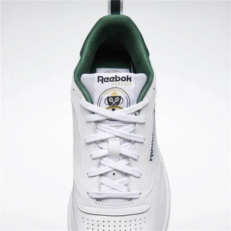 Igapäevajalatsid, meeste Reebok Club C 85 Valge 40.5
