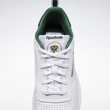 Igapäevajalatsid, meeste Reebok Club C 85 Valge 40.5