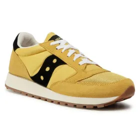 Moteriški kasdieniniai sportbačiai Saucony Jazz Original Geltona