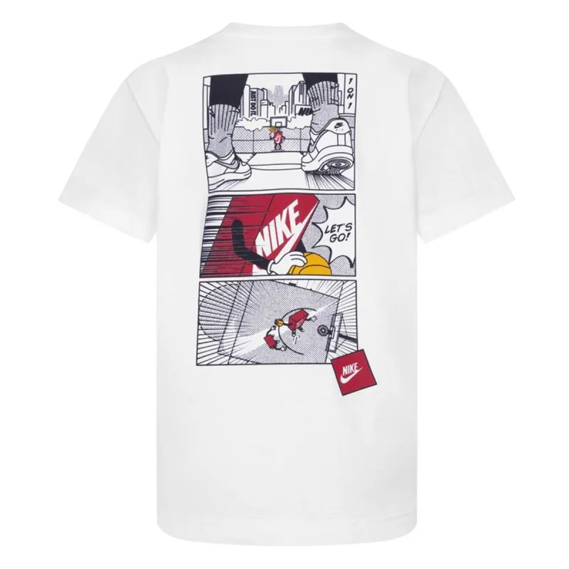 Lasten Lyhythihainen paita Nike 86K607-001 3 vuotta