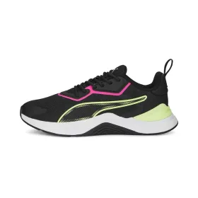 Sports Trainers for Women Puma 378115 06 Black