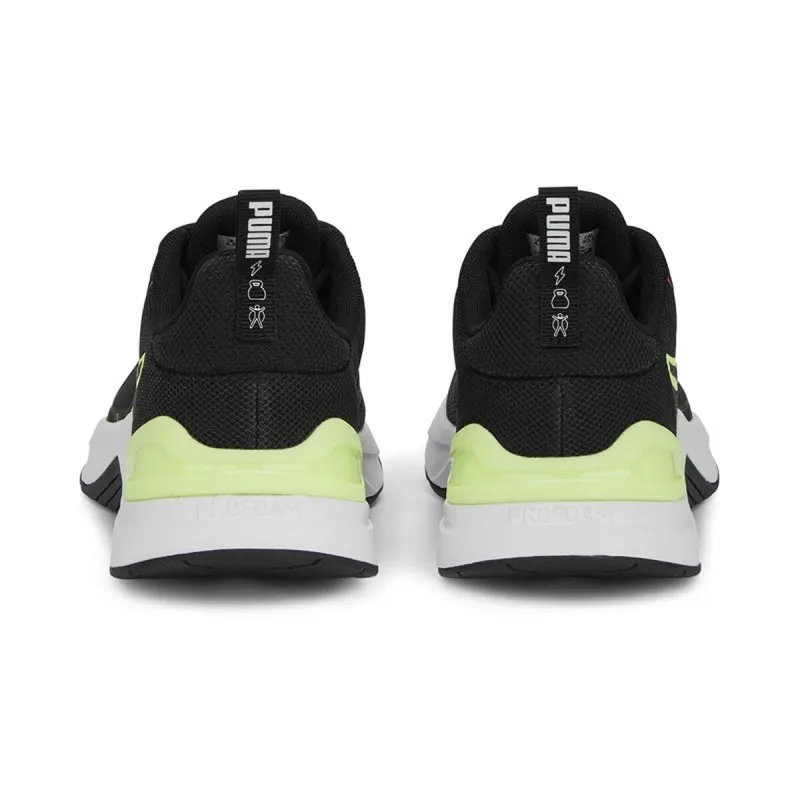 Sports Trainers for Women Puma 378115 06 Black