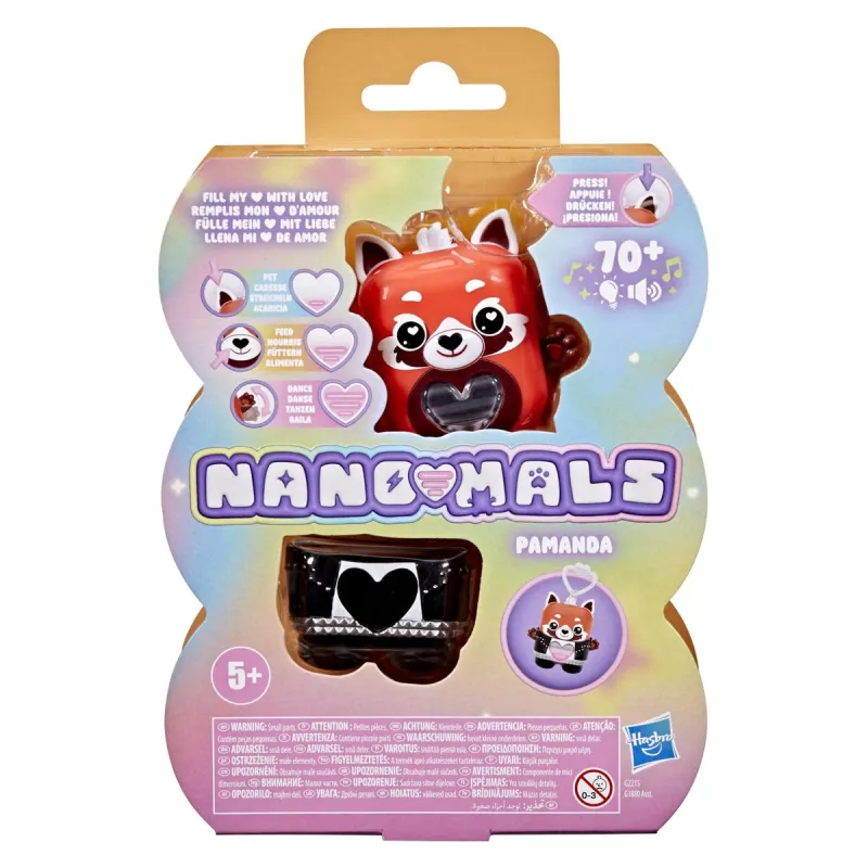 Võtmekett Hasbro Punane