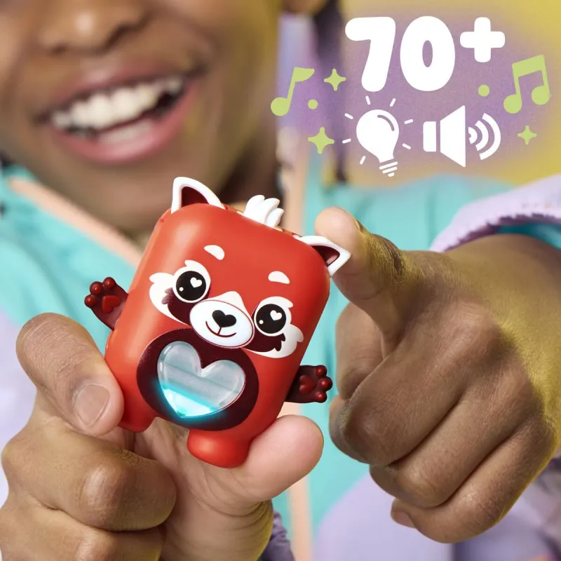 Raktų grandinė Hasbro Raudona