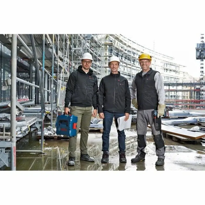 Work jacket BOSCH GHH 12 XL