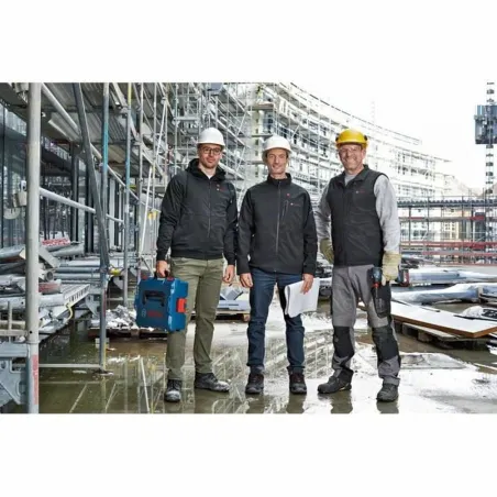 Work jacket BOSCH GHH 12 2XL (XXL)
