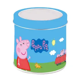 Laikrodis kūdikiams Peppa Pig 482625 - TIN BOX (Ø 32 mm)