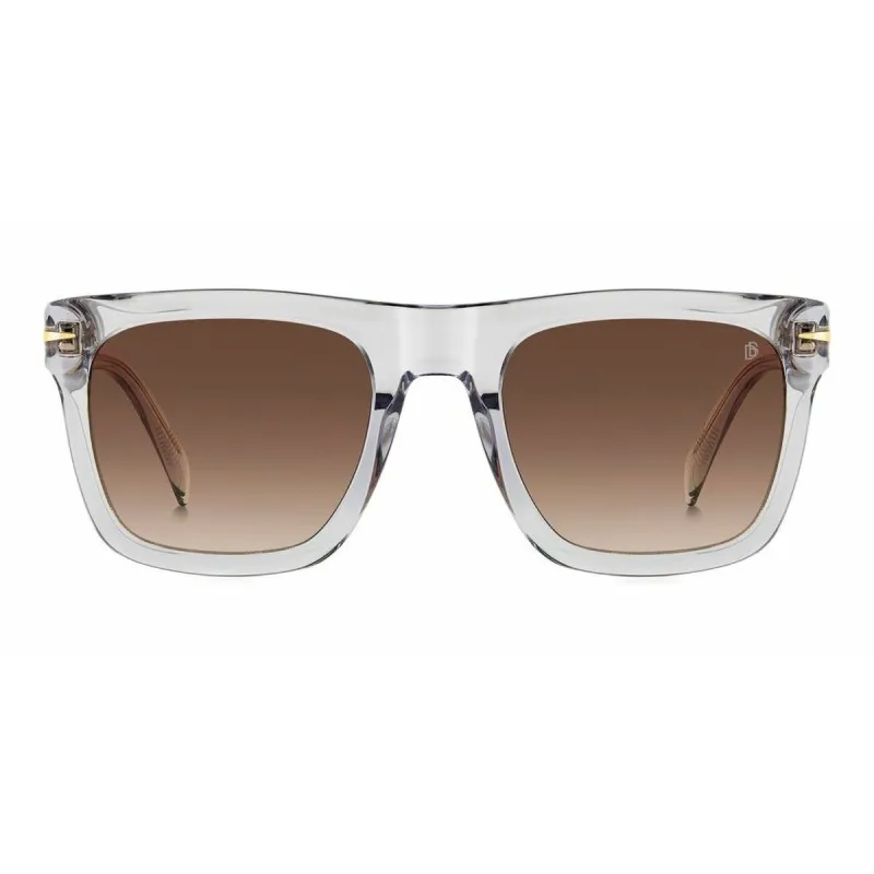 Miesten aurinkolasit David Beckham DB 7000_S FLAT Monivärinen