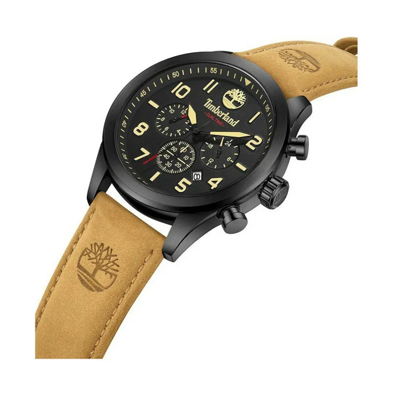 Miesten rannekellot Timberland TDWGF0009701